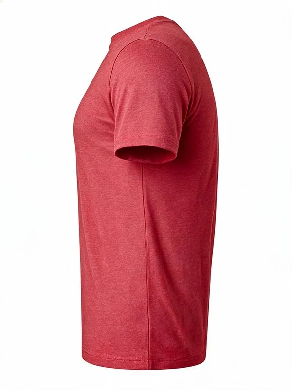 Lightweight Blank T-Shirt — Red