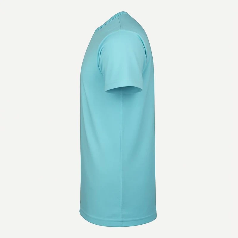 Everyday Blank T-Shirt — Pacific Blue