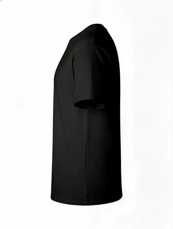 Everyday Blank T-Shirt — Black