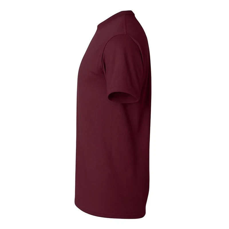 Everyday Blank T-Shirt — Burgundy