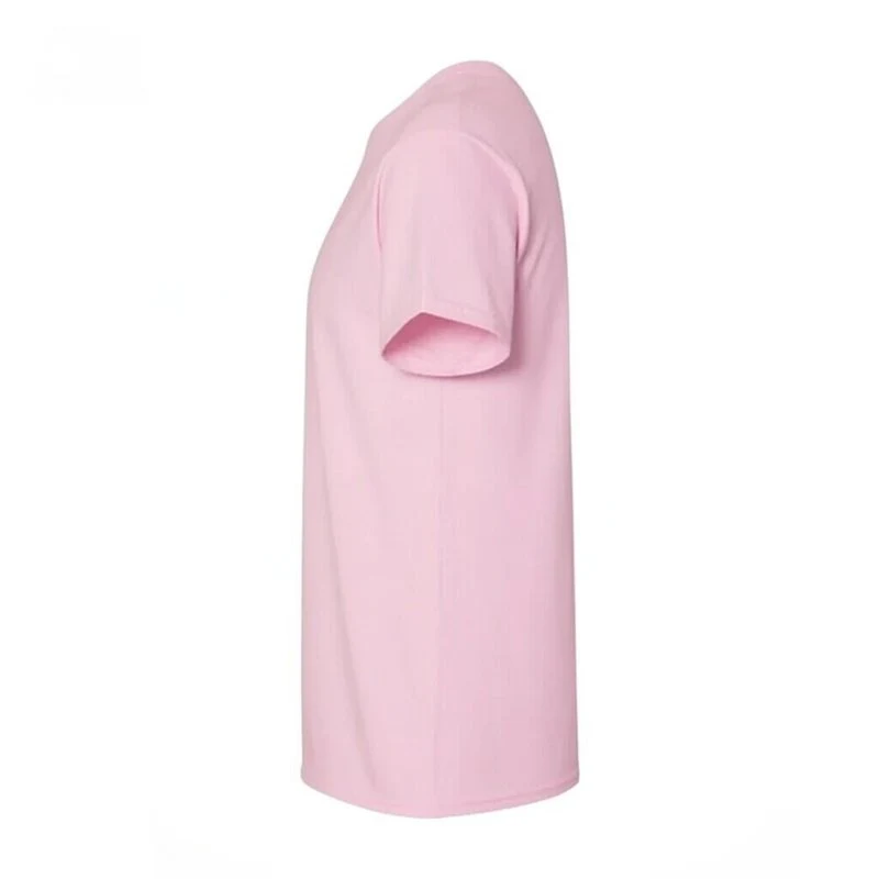 Everyday Blank T-Shirt — Baby Pink