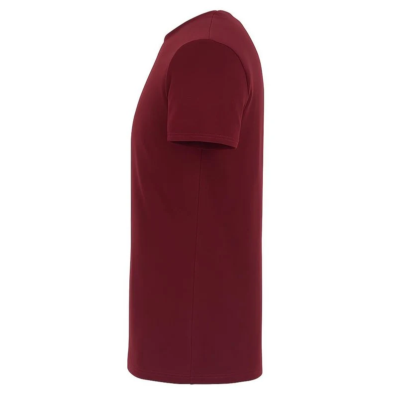 Youth Blank T-Shirt — Burgundy