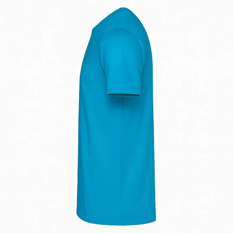 Youth Blank T-Shirt — Turquoise