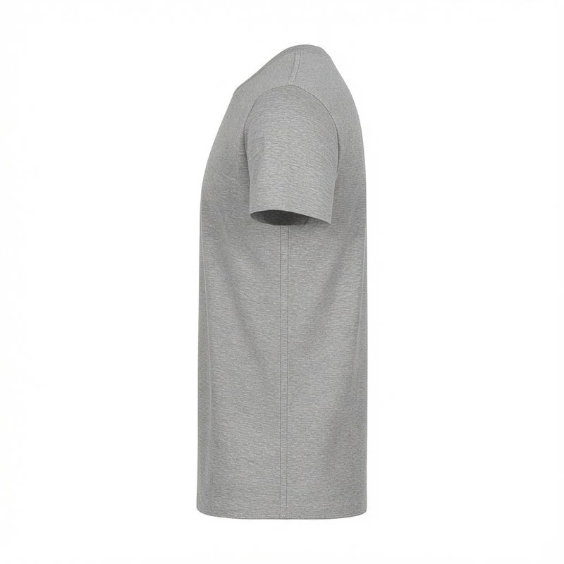 Youth Blank T-Shirt — Sports Grey