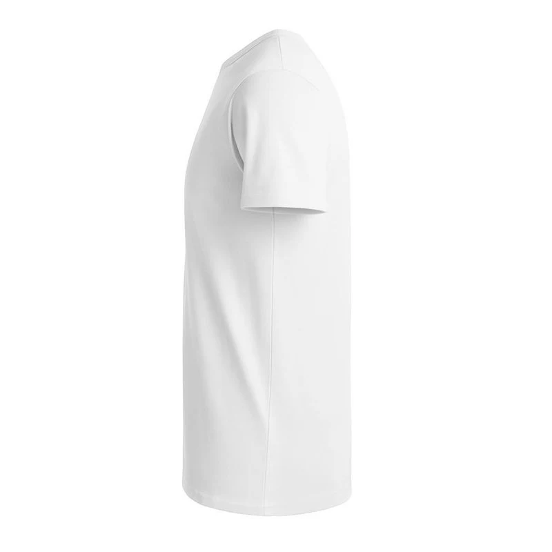 Heavyweight Cotton T-Shirt — White