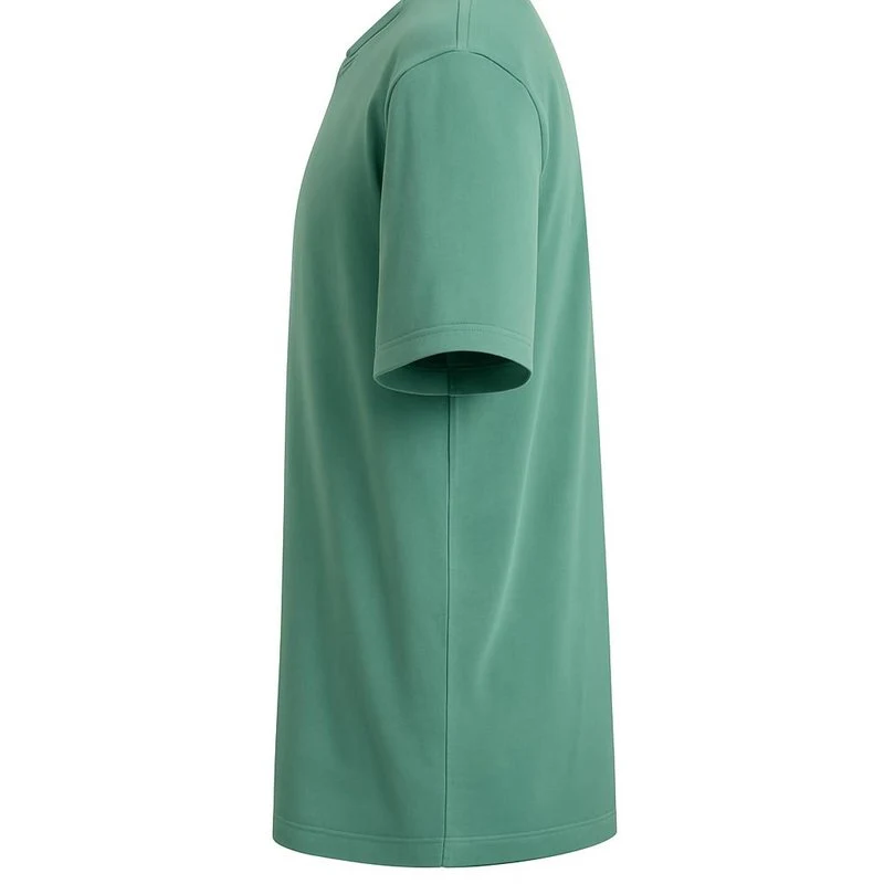 Garment-Dyed T-Shirt — Jade